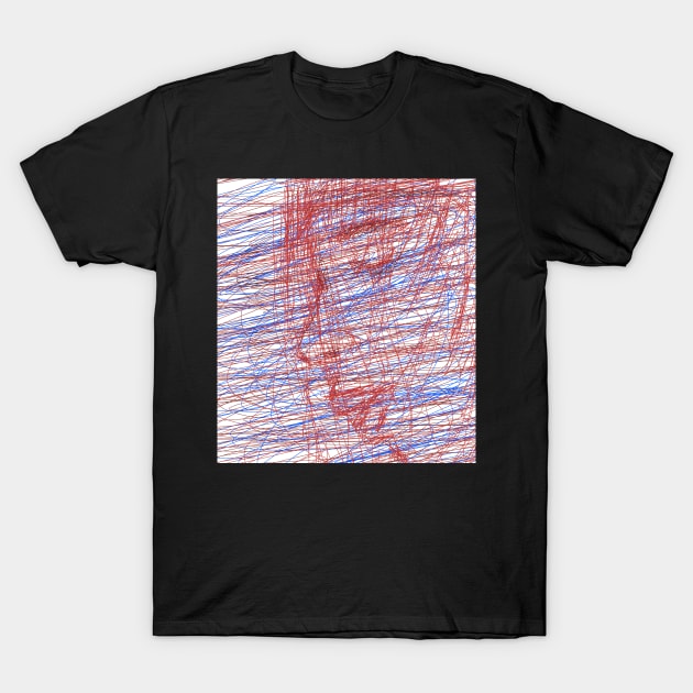Real art T-Shirt by Neonartist